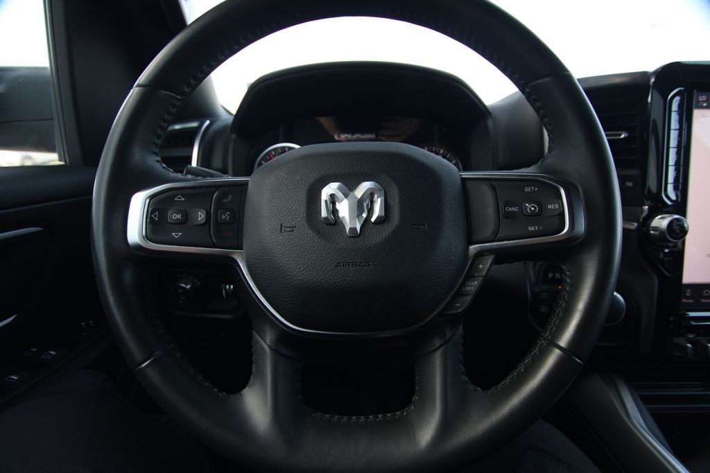 Used 2024 Ram 1500 Truck