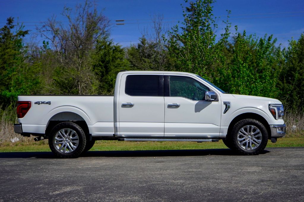 Used Car 2024 Ford F-150  Lariat For Sale Under $50,000 In Taylor, Texas