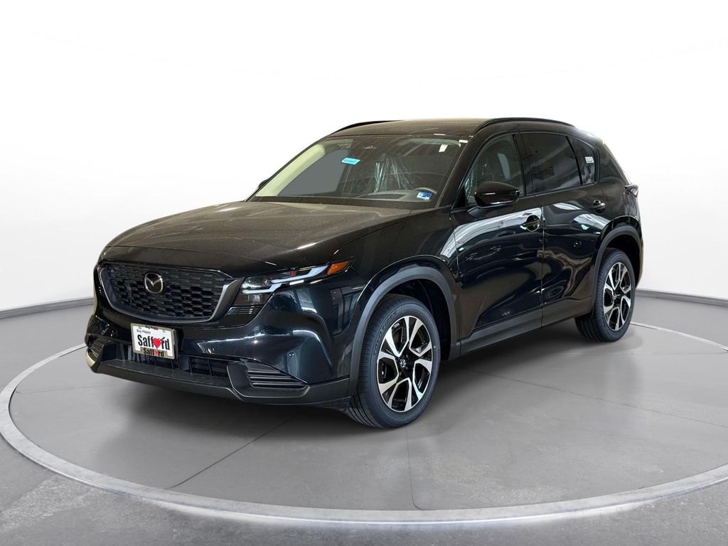 2026 Mazda Mazda CX-5 2.5 S Preferred AWD
