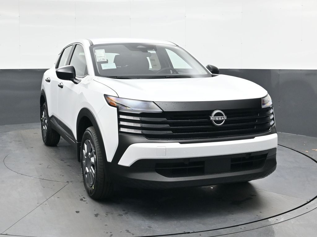 2026 Nissan Kicks S FWD