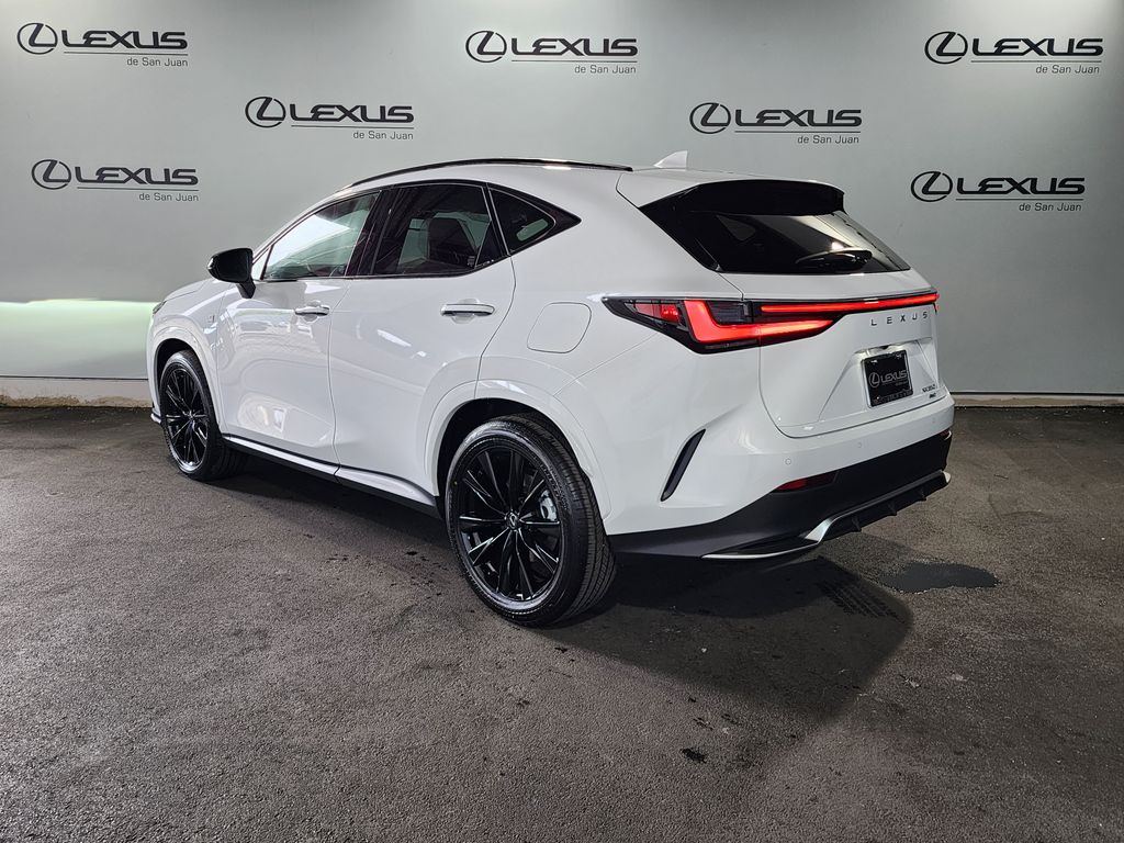 Thumbnail: 2026 Lexus NX - 8