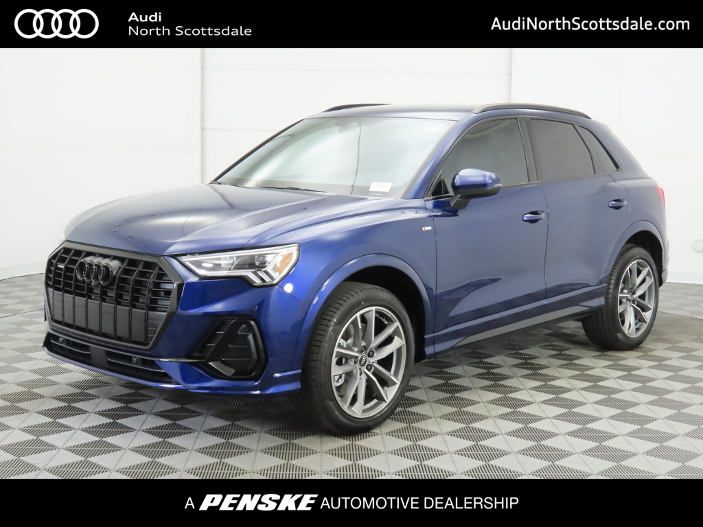 2024 Audi Q3 Premium Plus Hero Image