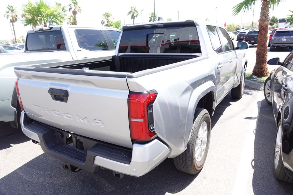 2025 Toyota Tacoma