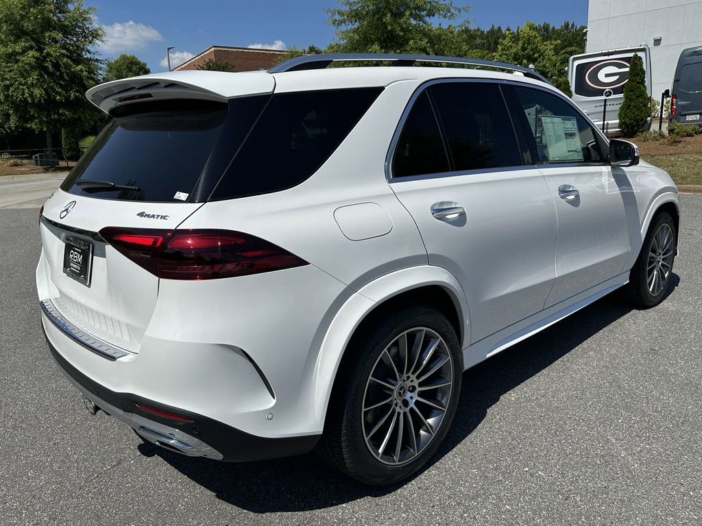 2024 Mercedes-Benz GLE GLE 450 8