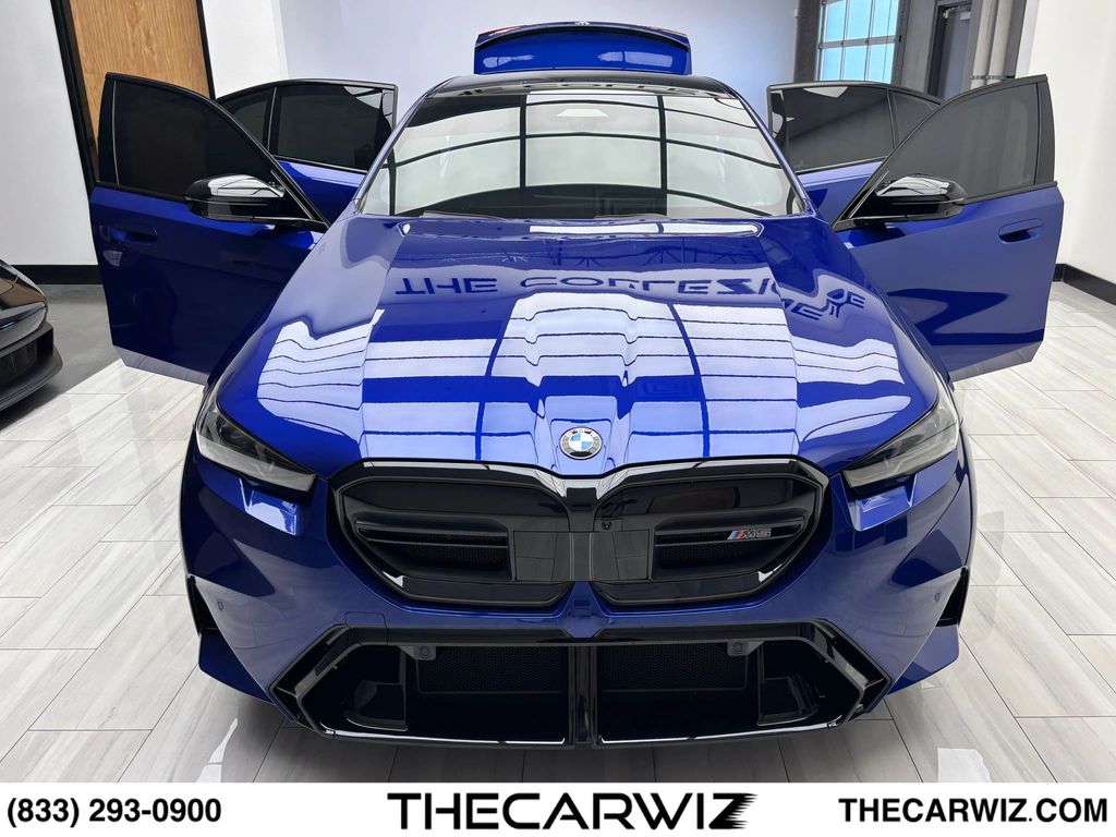 2026 BMW M5