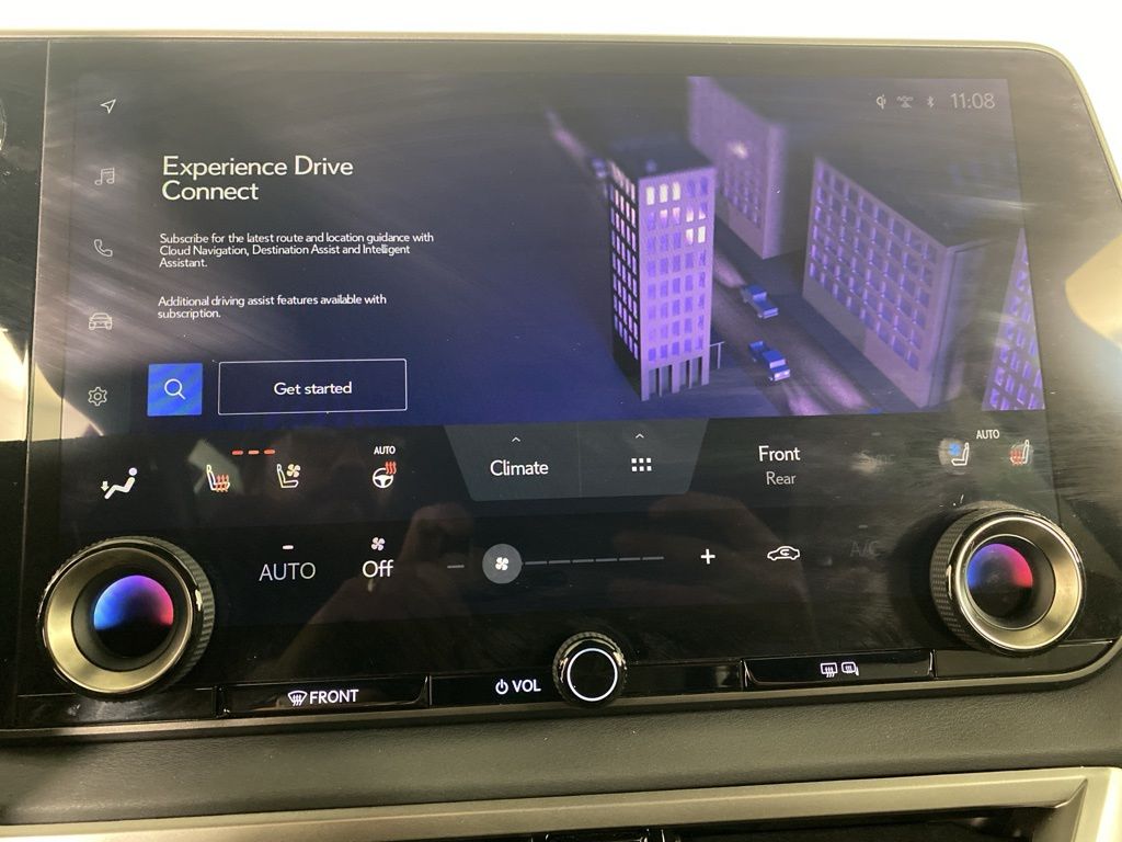 Used 2024 Gray Lexus 350 Premium Plus image 3