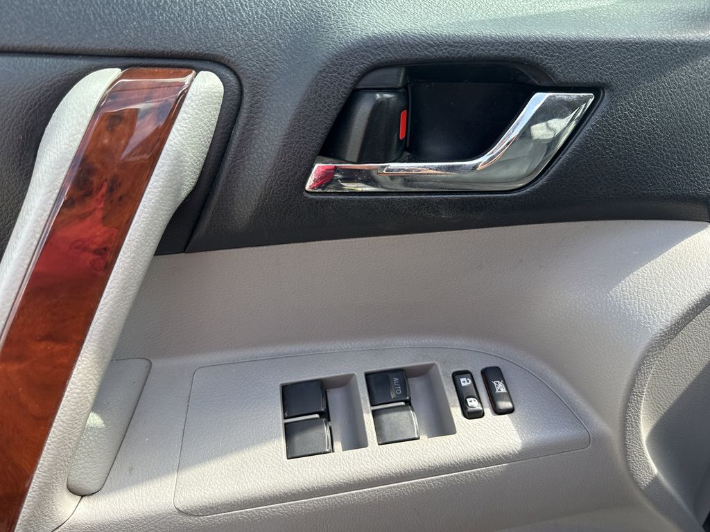 2013 Toyota Highlander Limited Gray at DeMontrond Mazda