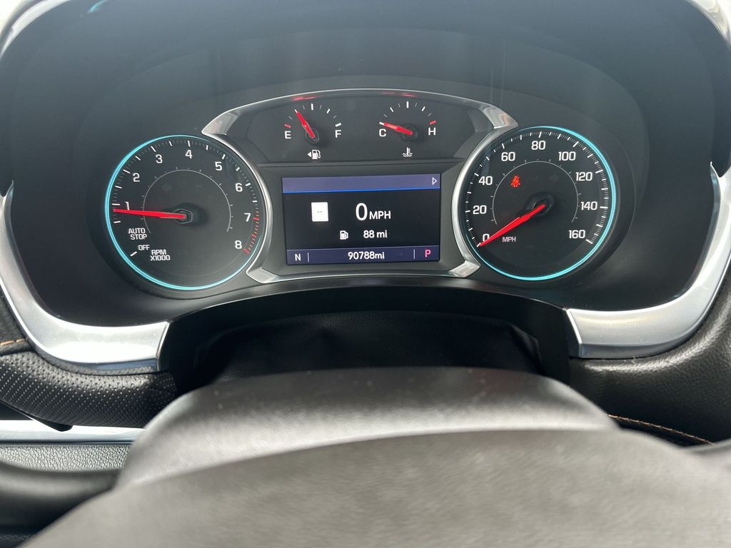 Thumbnail: 2020 Chevrolet Traverse - 15