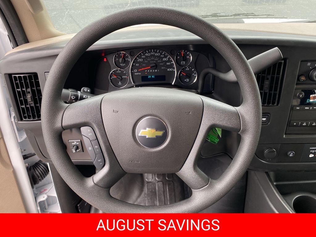 New 2026 Chevrolet Express 2500 Van