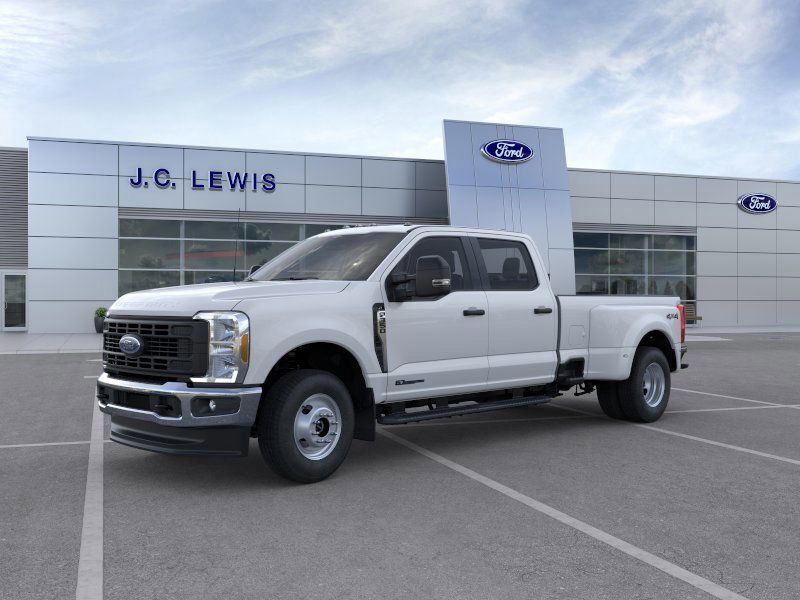 2025 Ford F-350 Super Duty XL