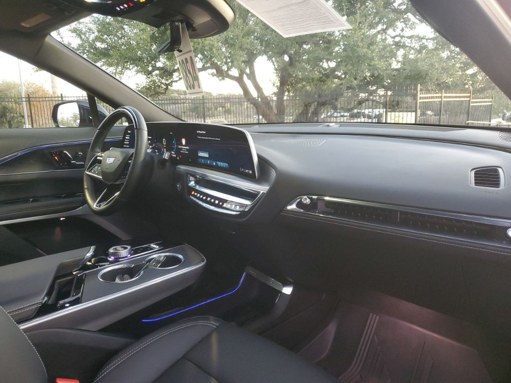 Used Car 2024 Cadillac Lyriq  Luxury For Sale Under $50,000 In Austin, Texas