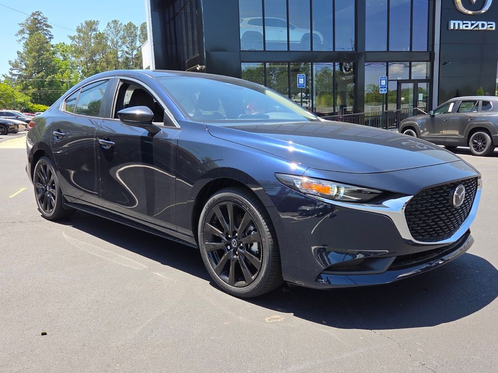2026 Mazda CX-3 Select Sport AT 4-Door SKYACTIV's photo