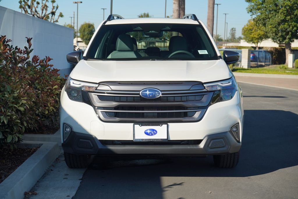Thumbnail: 2026 Subaru Forester - 5
