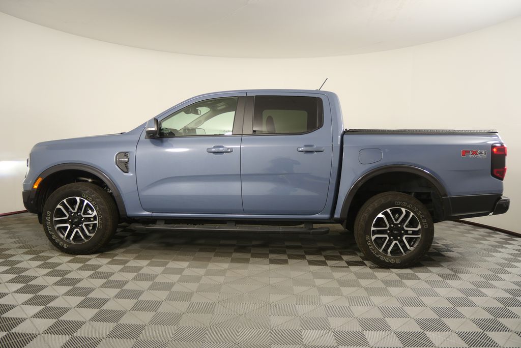 Thumbnail: 2024 Ford Ranger - 7