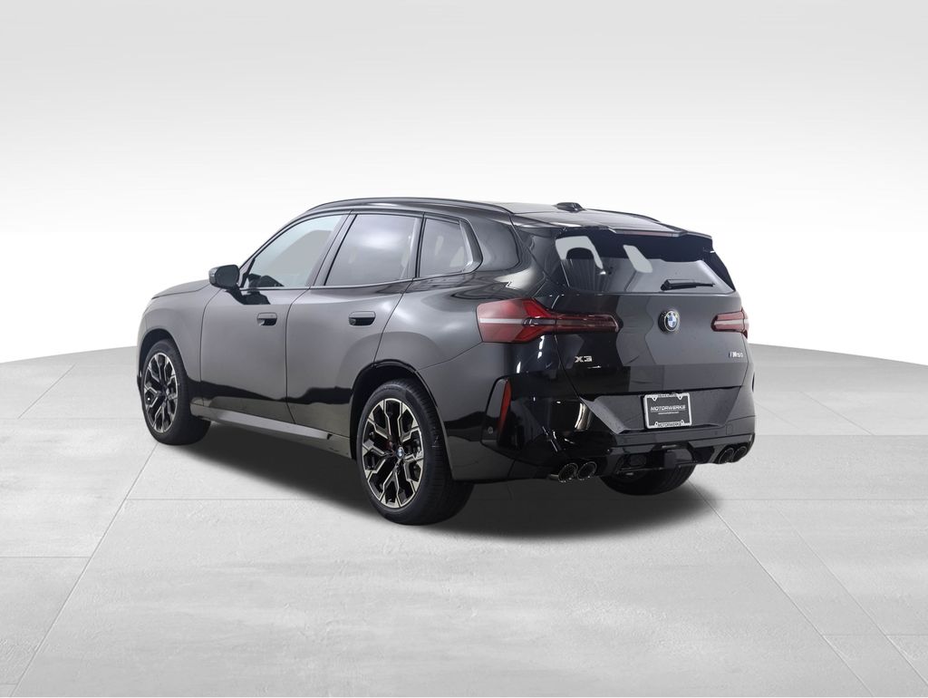 Thumbnail: 2026 BMW X3 - 4