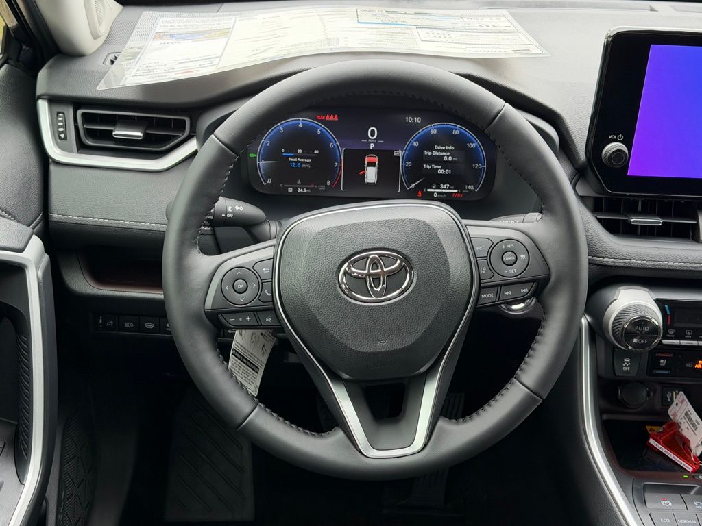 Thumbnail: 2025 Toyota RAV4 - 10