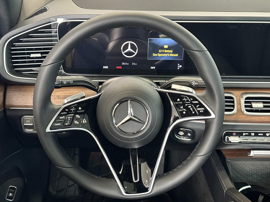 Thumbnail: 2026 Mercedes-Benz GLE - 24