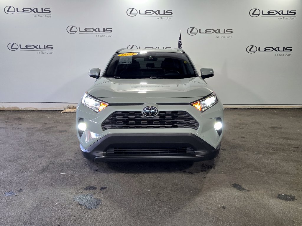 Thumbnail: 2021 Toyota RAV4 - 6