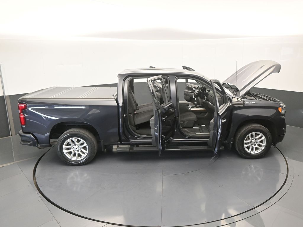 Used 2023 Dark Ash Metallic Chevrolet RST image 72