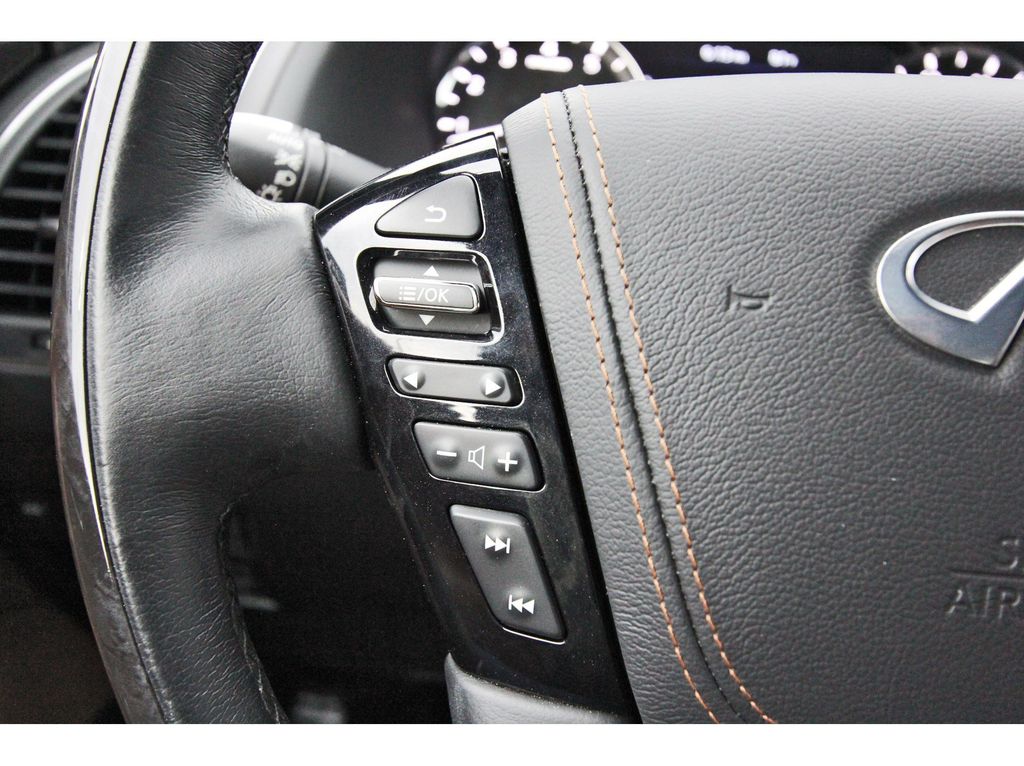 2024 INFINITI QX80 Sensory Beige at DeMontrond Mazda