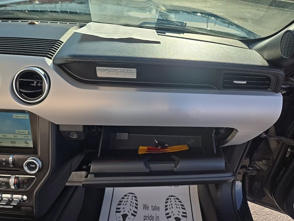 Used 2017 Black Ford EcoBoost Premium image 34