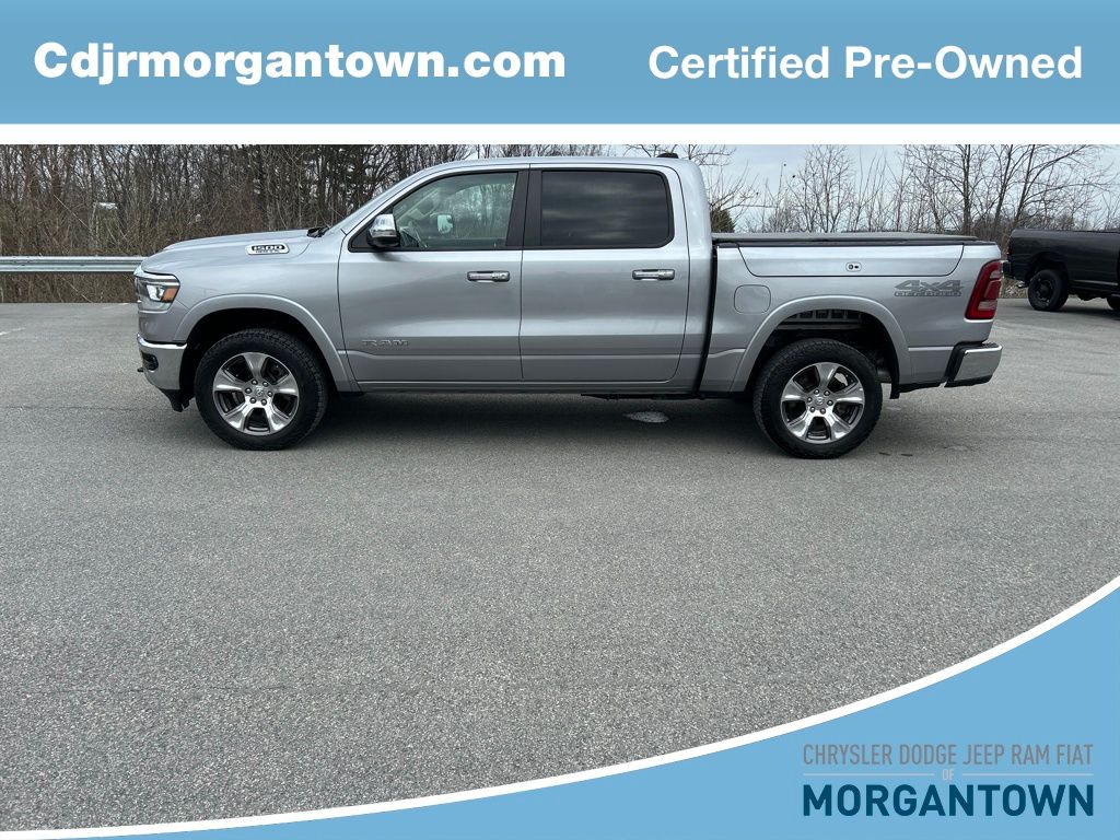 2020 RAM 1500 Laramie Crew Cab 4WD
