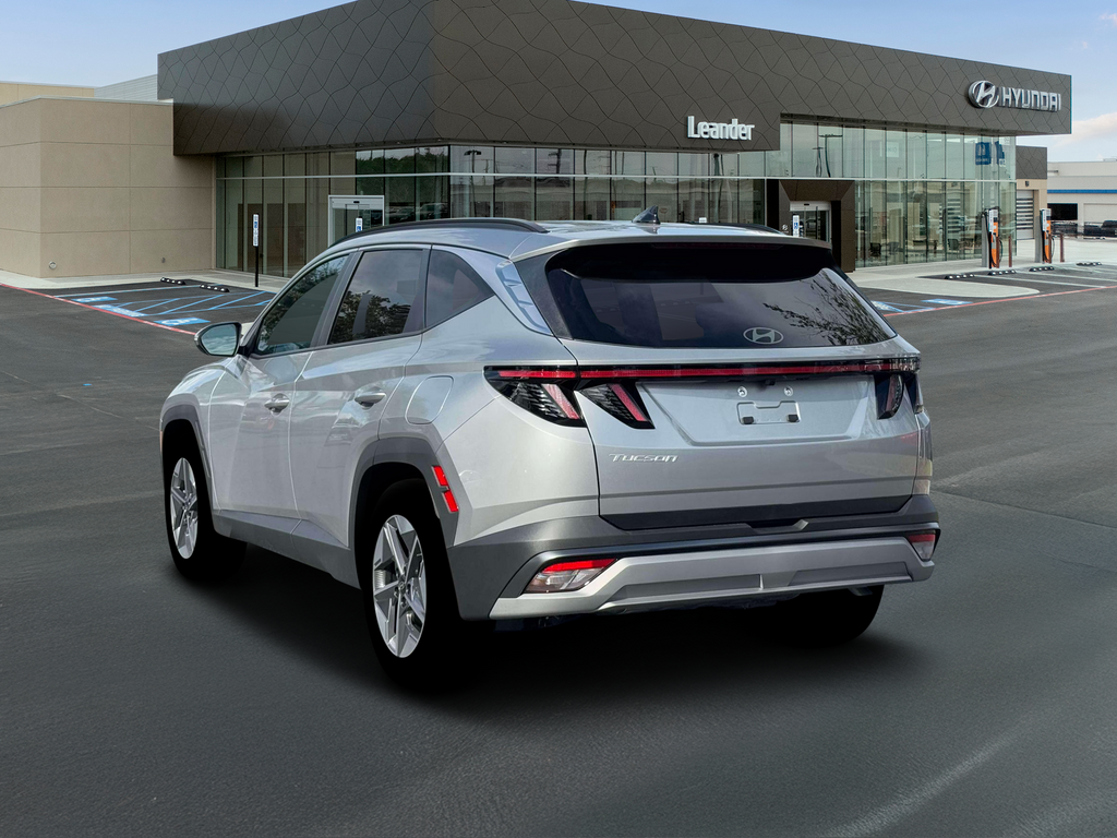 Thumbnail: 2026 Hyundai Tucson - 5