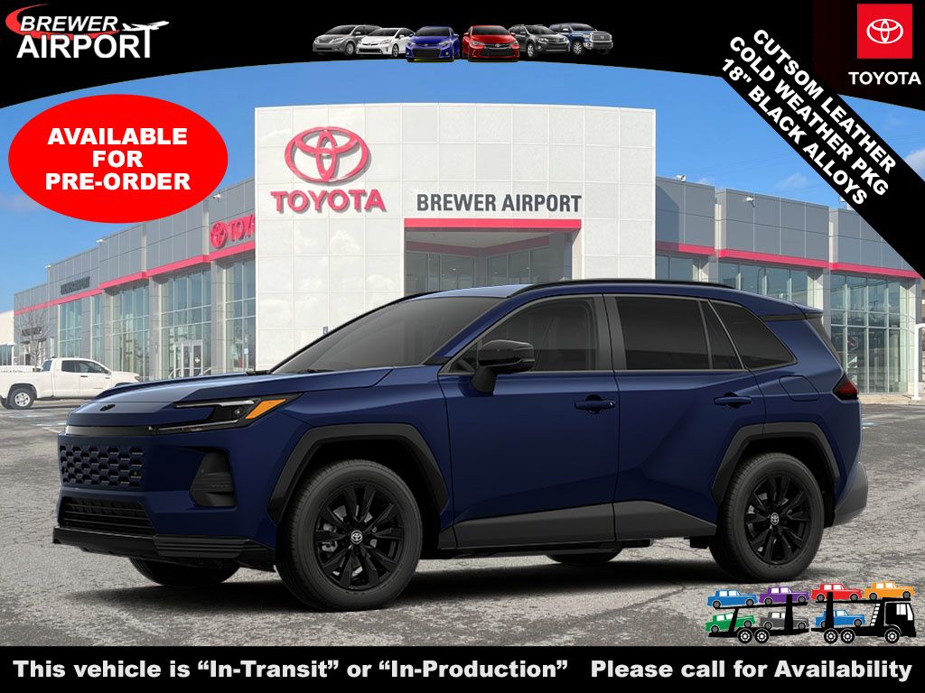 2026 Toyota RAV4 Hybrid SE AWD's photo