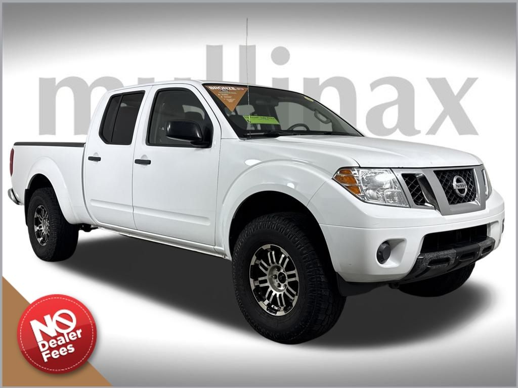 2012 Nissan Frontier SV
