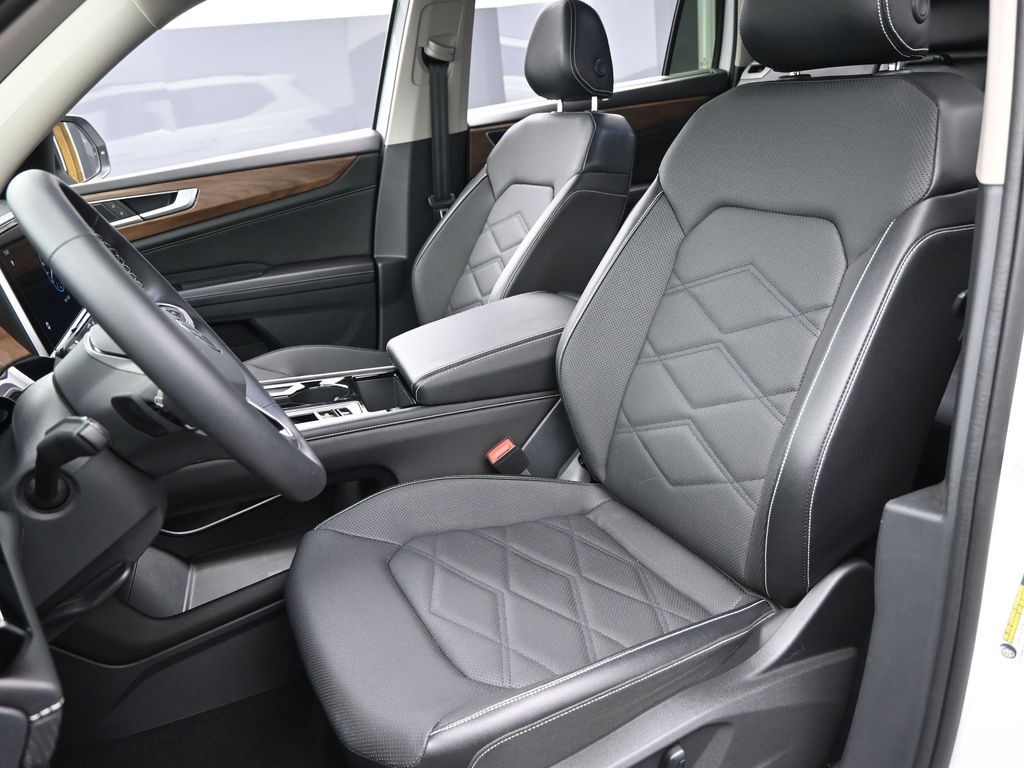 2024 Volkswagen Atlas SE 4Motion
