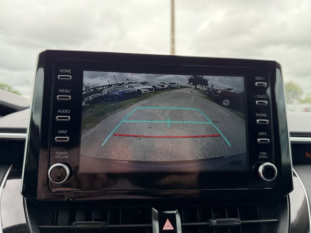 used 2020 Toyota Corolla car, priced at $14,193