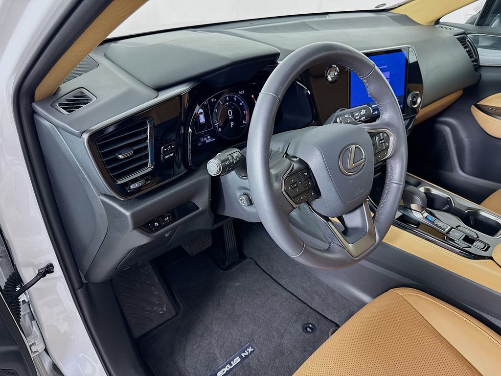 Thumbnail: 2025 Lexus NX - 9