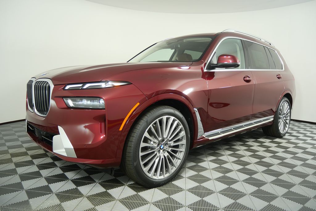 Thumbnail: 2026 BMW X7 - 8