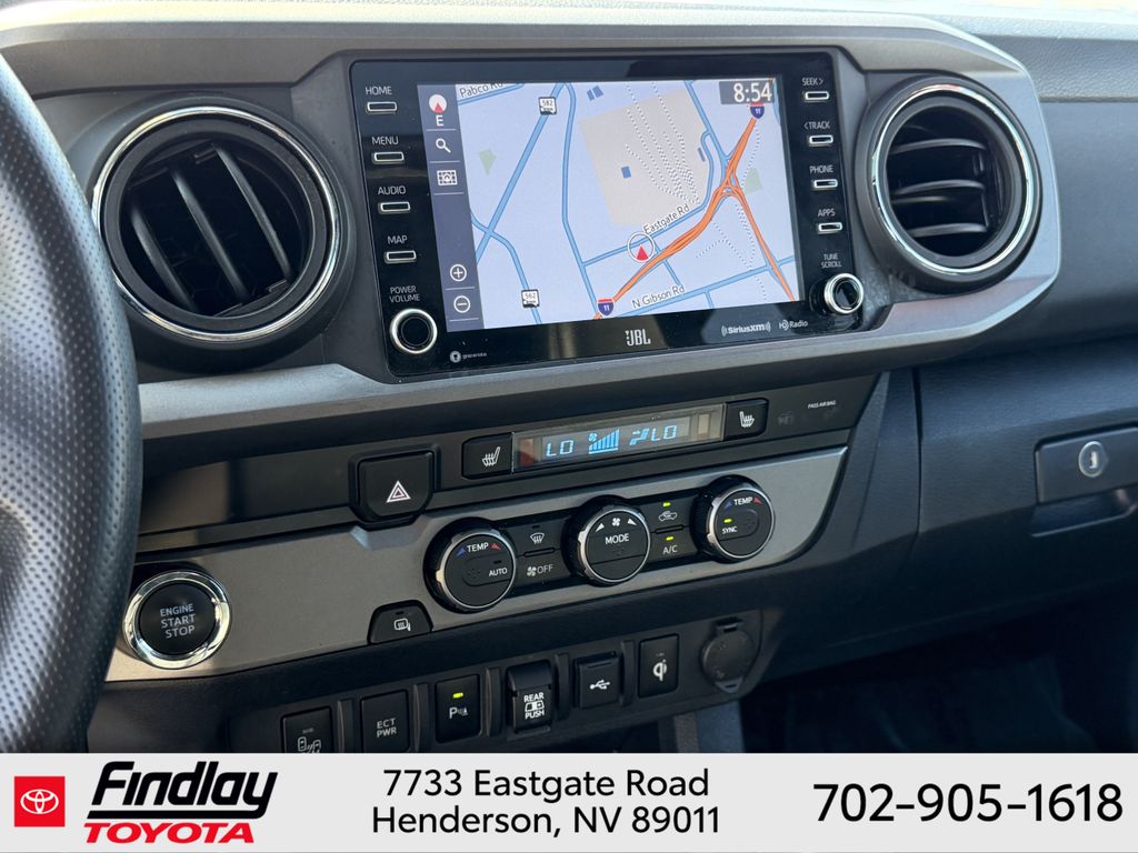 Used 2022 Toyota Tacoma Truck