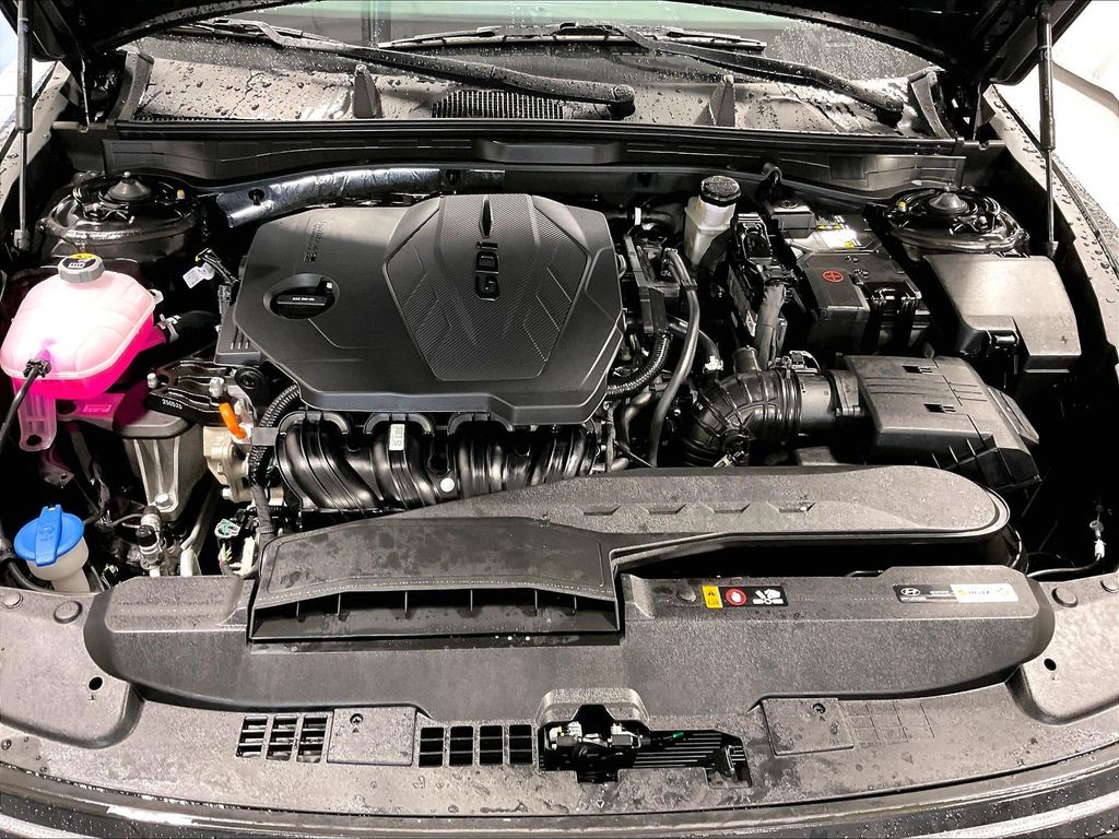 2025 Hyundai Sonata — photo 34