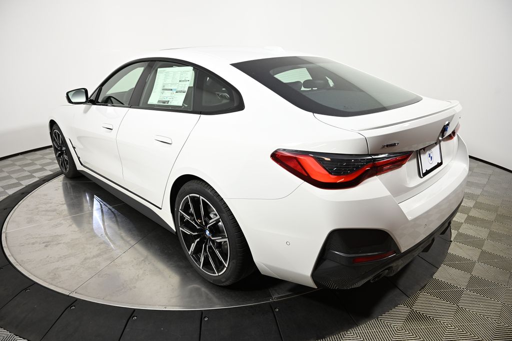 2024 BMW 4 Series 430i 3