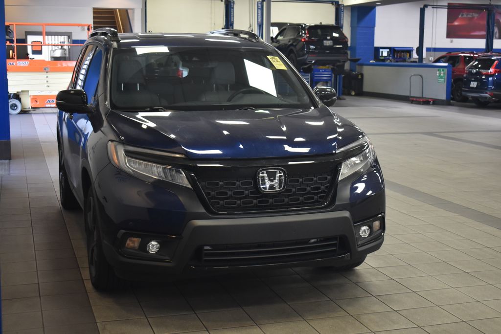 Thumbnail: 2021 Honda Passport - 3
