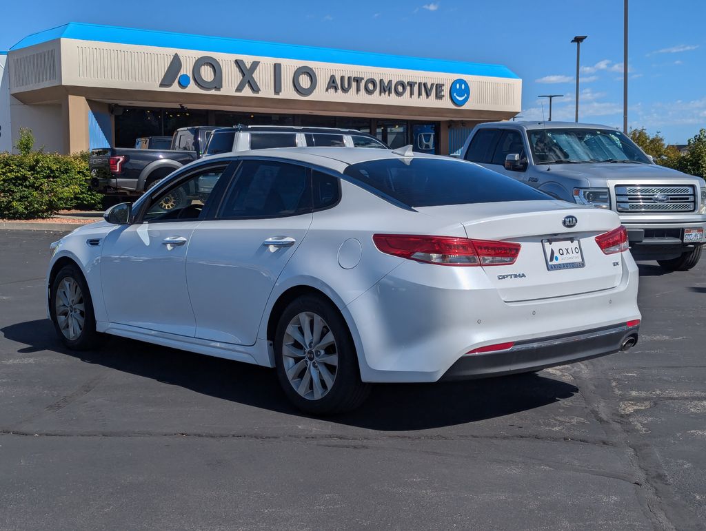 2018 Kia Optima EX 7