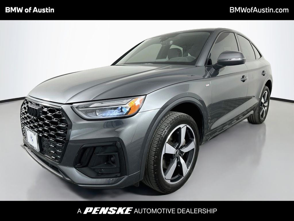 Thumbnail: 2022 Audi Q5 - 1