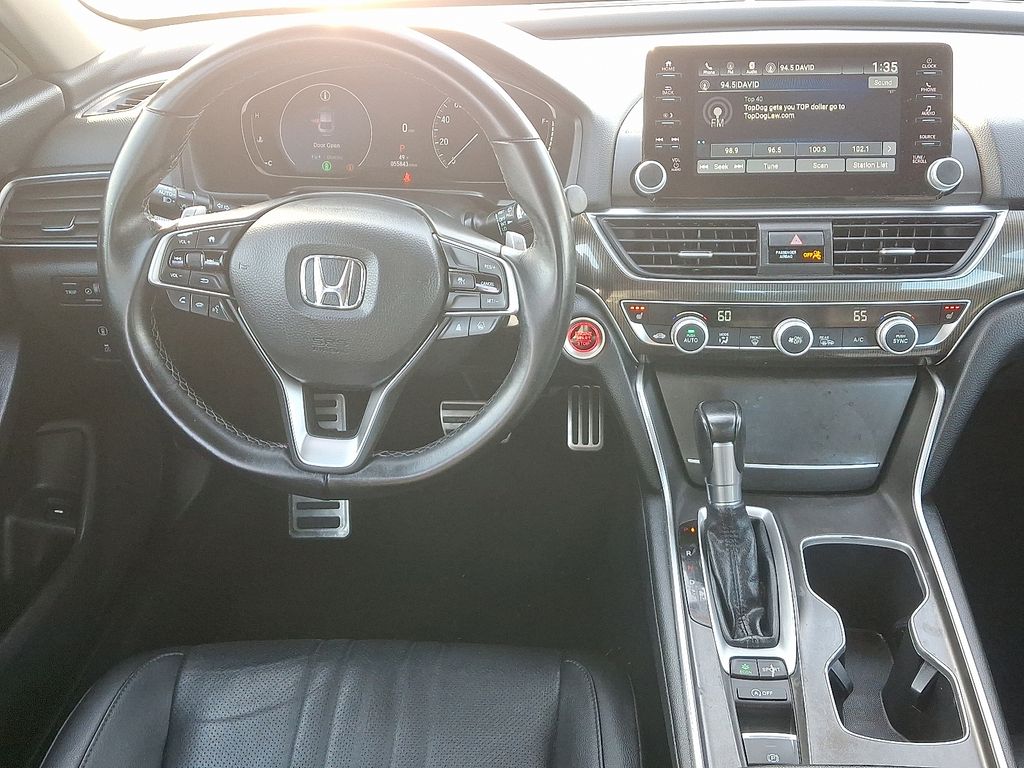 Thumbnail: 2022 Honda Accord - 12