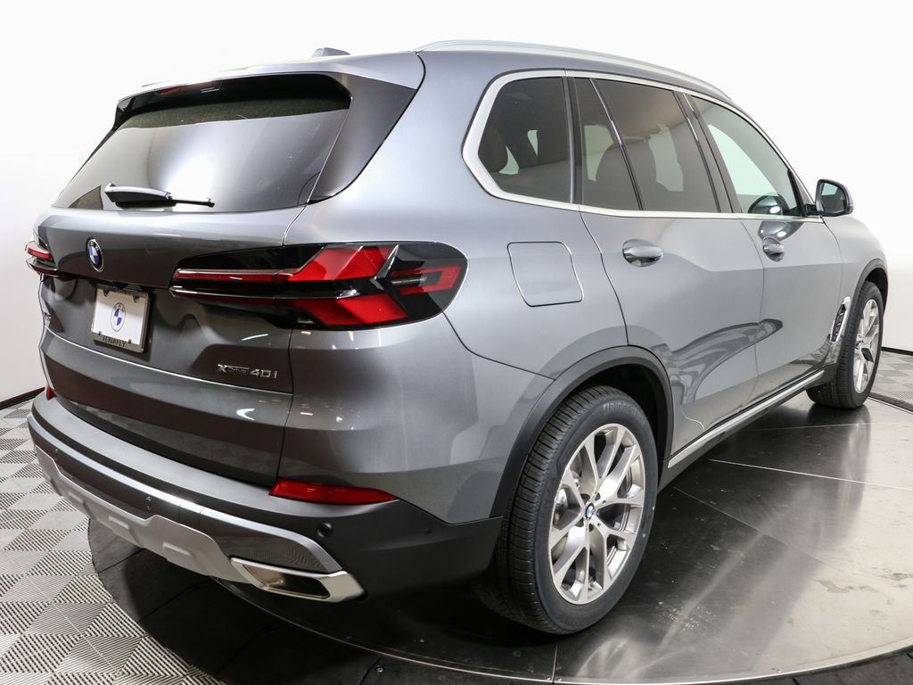 2024 BMW X5 xDrive40i 5