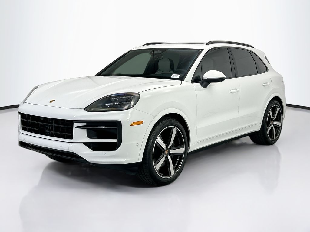 Thumbnail: 2026 Porsche Cayenne - 1