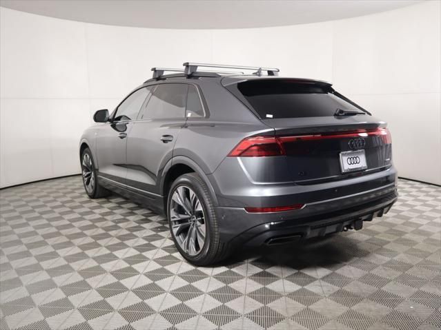 Thumbnail: 2026 Audi Q8 - 7