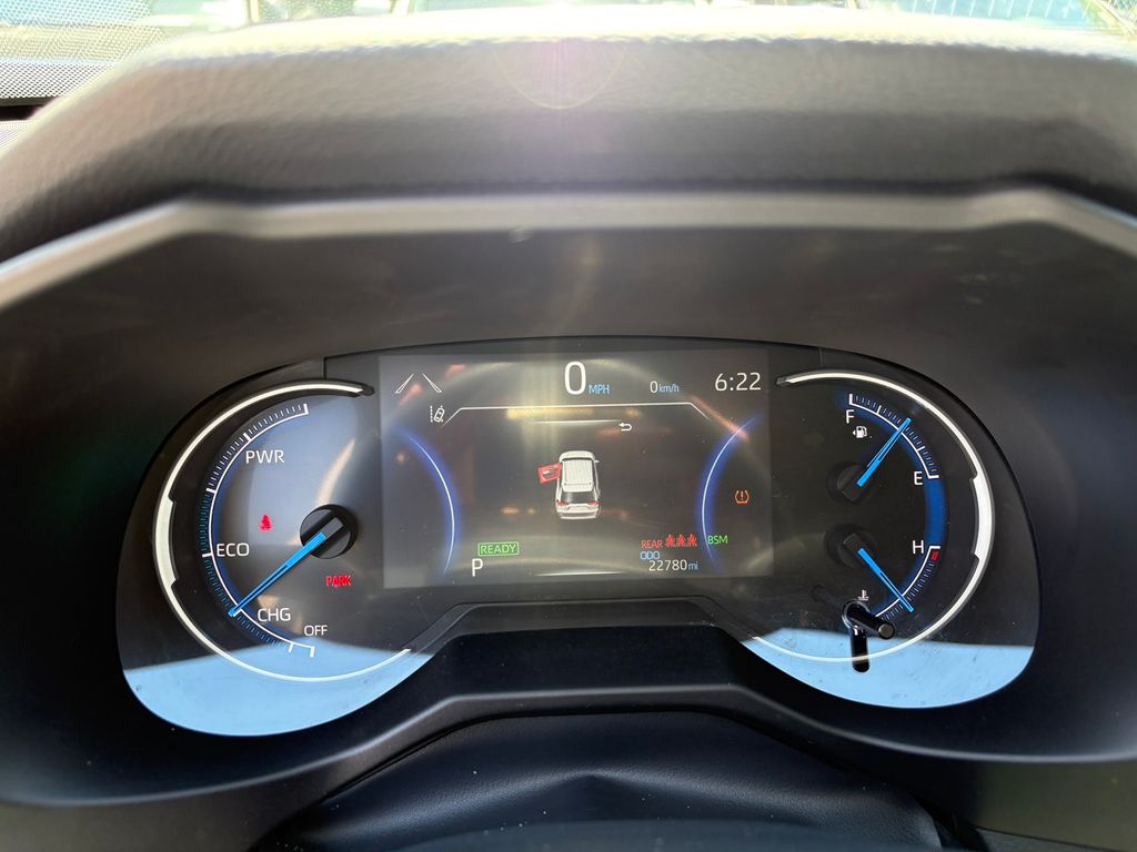 2020 Toyota RAV4 Hybrid Limited