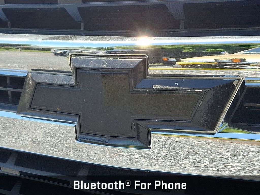 2020 Chevrolet Silverado 1500 LT White at Bob Ruth Ford