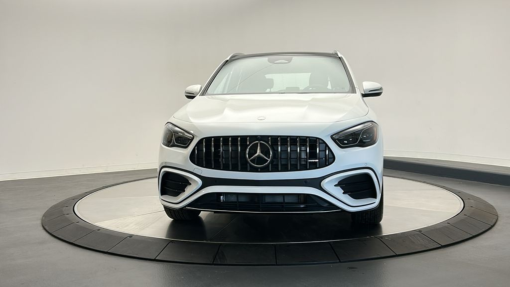 2025 Mercedes-Benz GLA 35 AMG 2