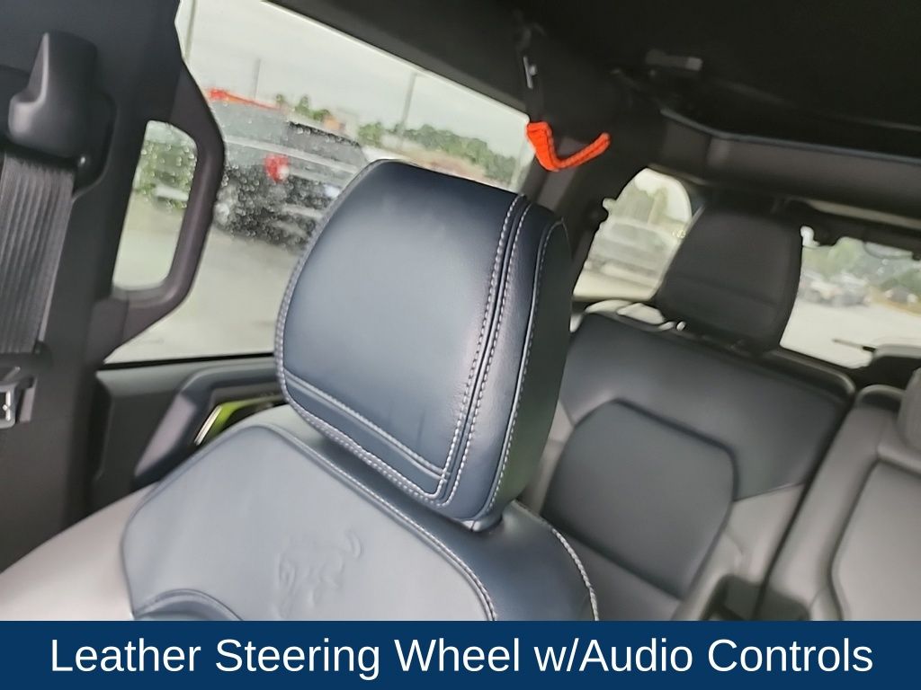 2023 Ford Bronco Outer Banks Advanced