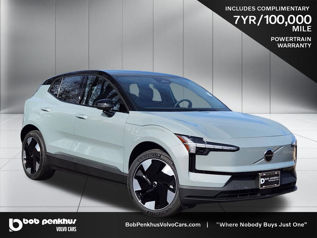 2026 Volvo EX30 Twin Motor Performance Plus