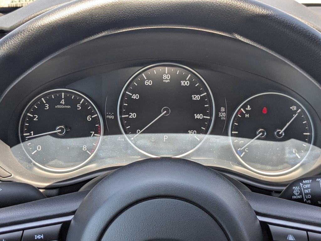 2026 Mazda Mazda3 Hatchback 2.5 S