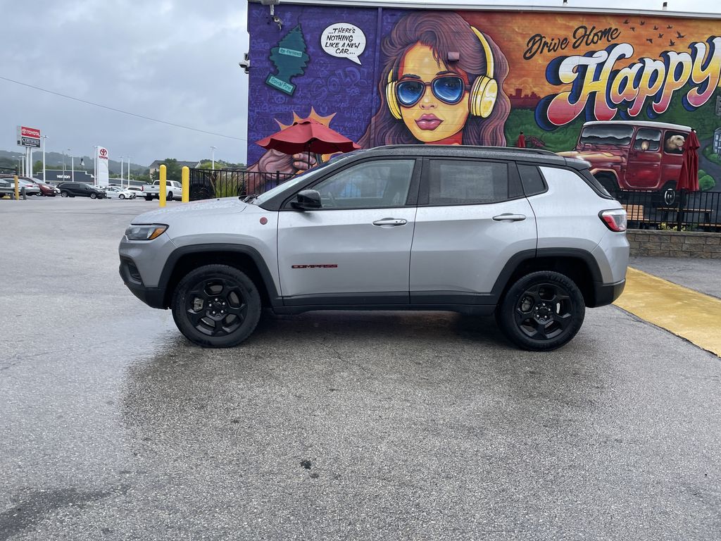 Used 2023 Jeep Compass SUV